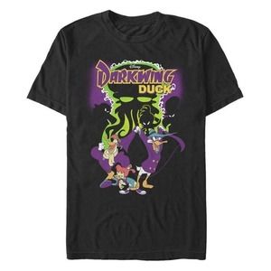 Darkwing Duck Dangerous Short Sleeve T-shirt